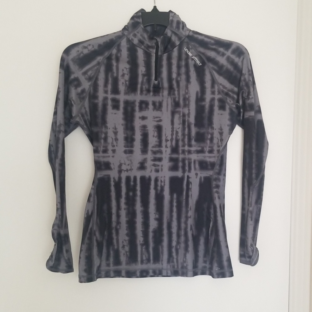 Under Armour long sleeve workout top